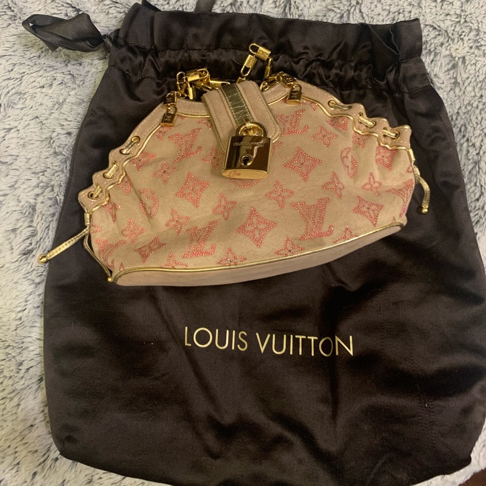 Louis Vuitton Extremely Rare Bag Gem